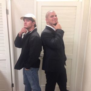 Meet your Posher, Matt